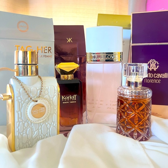 Full Size Perfume Bundle - Picture 1 of 6